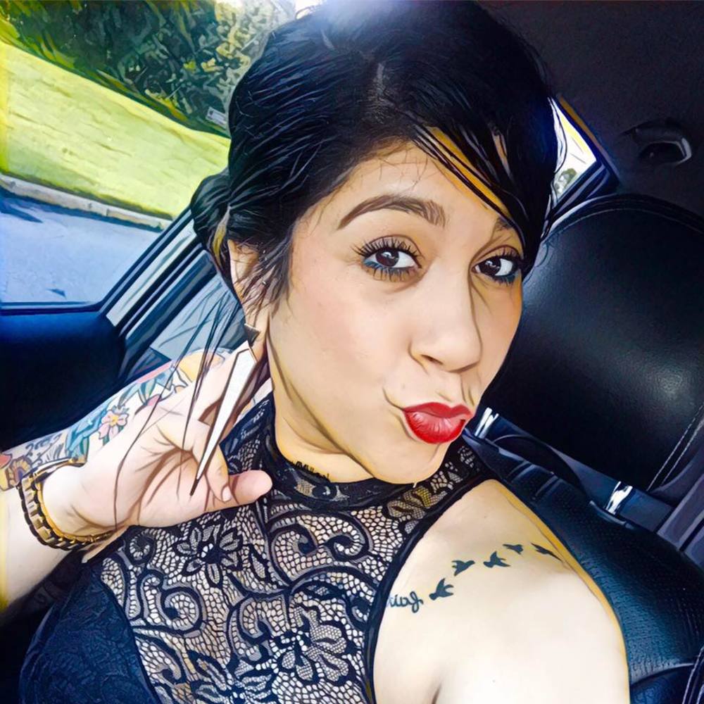 Meet your Posher, Maria